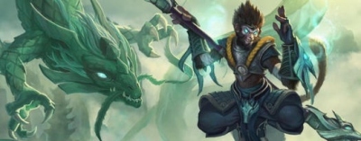 League of Legends направляется в Россию