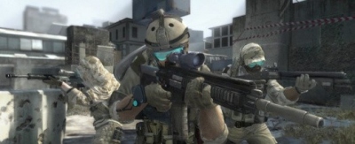 Ключи Ghost Recon Online подарят всем желающим