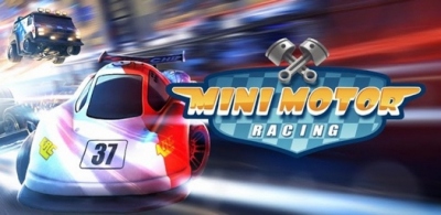 Mini Motor Racing EVO