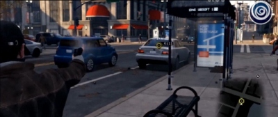 Первое видео мультиплеерного геймплея Watch Dogs и еще один ролик