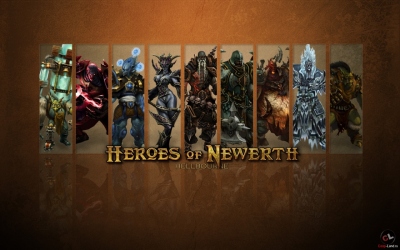 Heroes Of Newerth -   Dota-    ?
