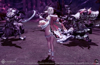 Релиз неофициальных серверов Blade & Soul в России