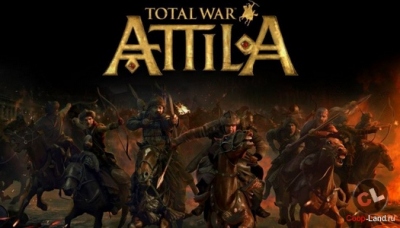 Total War: Attila