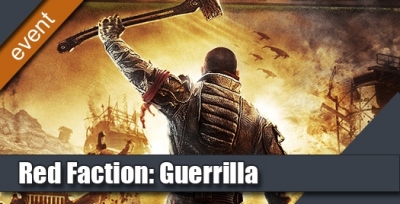    Red Faction: Guerrilla... -