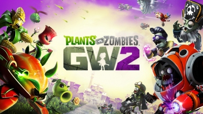 Plants vs Zombies: Garden Warfare 2