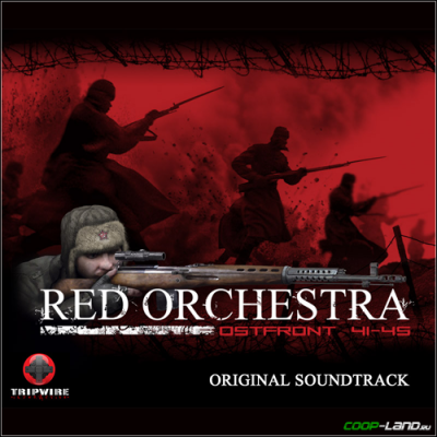   Red Orchestra: Ostfront 41-45 (Original Soundtrack)