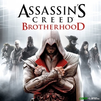 Музыка из Assassin's Creed Brotherhood (Original Game Soundtrack)
