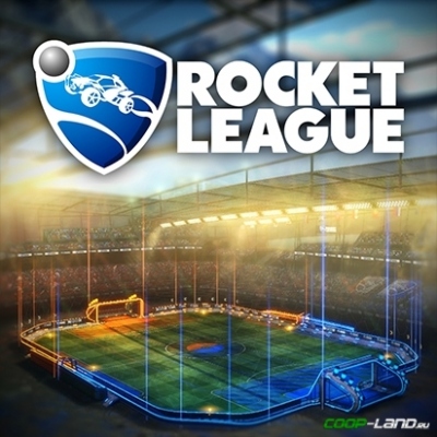 Музыка из Rocket League (Original + Vol. 2 Soundtrack)