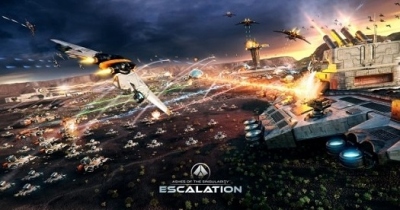 Ashes of the Singularity: Escalation – самостоятельное дополнение первой в мире 64 битной стратегии