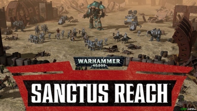 Warhammer 40000: Sanctus Reach