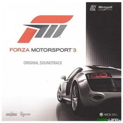   Forza Motorsport 3 (Original Soundtrack)