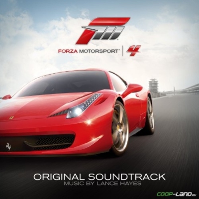   Forza Motorsport 4 (Original Soundtrack)