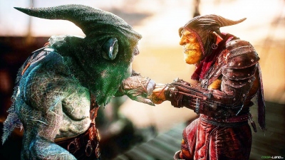  Styx: Shards of Darkness.    