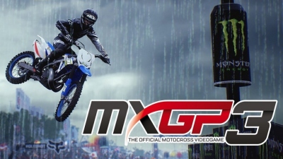 MXGP3 – The Official Motocross Videogame