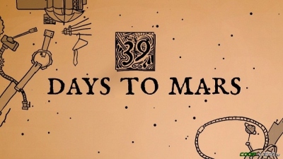 39 Days to Mars