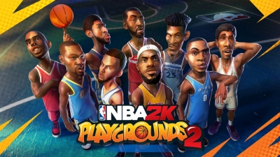 NBA 2K Playgrounds 2