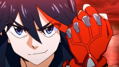 KILL la KILL -IF