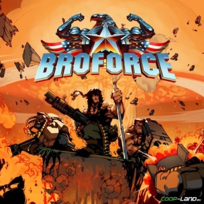 Музыка из Broforce (Original Soundtrack)