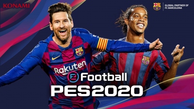 eFootball Pro Evolution Soccer 2020 (PES 2020)