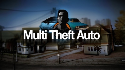 Multi Theft Auto     Grand Theft Auto: San Andreas