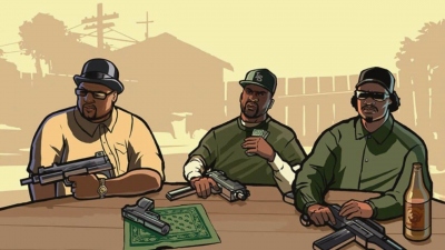 Double Trouble    Grand Theft Auto: San Andreas