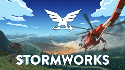 Stormworks: Build and Rescue