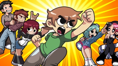 Scott Pilgrim vs. The World: The Game  Complete Edition