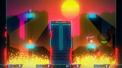 Hyper Slasher