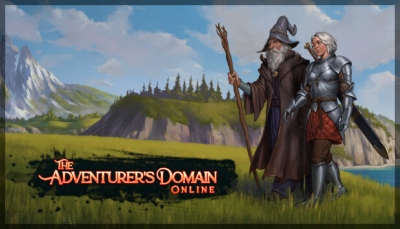 The Adventurer's Domain Online