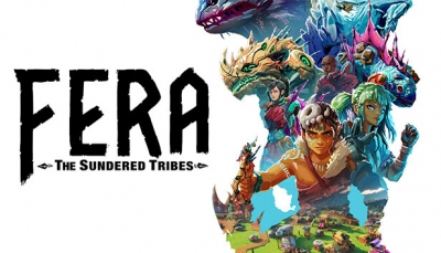 Fera: The Sundered Tribes
