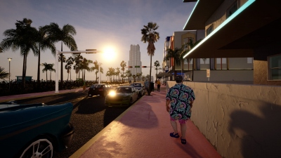 Miami Hotel Simulator          