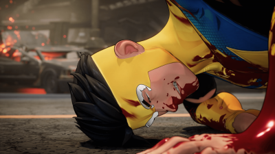    Invincible VS,    