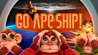 Go Ape Ship � ������������� ����� ��� �������-�����������, ����������� �� ������������ �������� �� ����������� �������