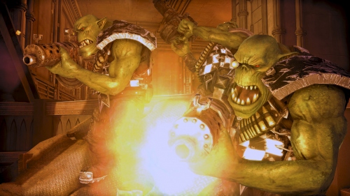 Warhammer 40,000: Space Marine - Master Crafted Edition         