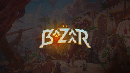   The Bazaar    Steam