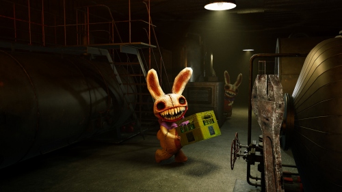 Dollhouse of Dead    Lethal Company        