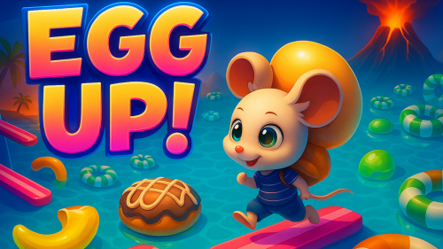 Egg Up! � ��������� ������-����� ��� �����, ������� ������� ���� �� ������� ������� ����