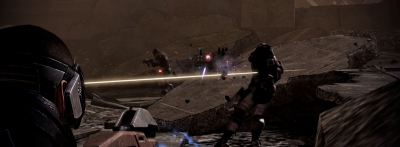  Mass Effect 3