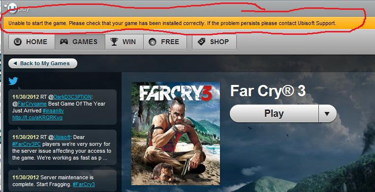 Far Cry 3 Install Script Update