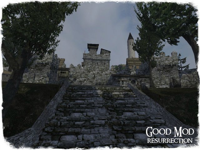 Good Mod:     Mount And Blade