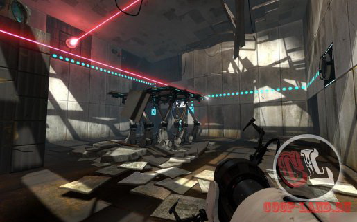  Portal 2:  