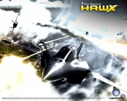 Tom Clancy’s H.A.W.X