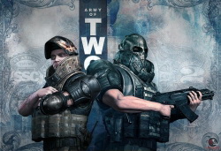 Army of Two: The 40th Day