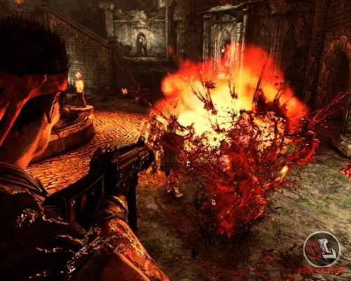 The Haunted: Hell's Reach The Haunted: Hell's Reach