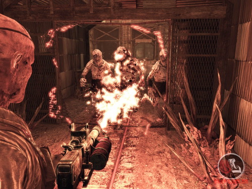 The Haunted: Hell's Reach The Haunted: Hell's Reach