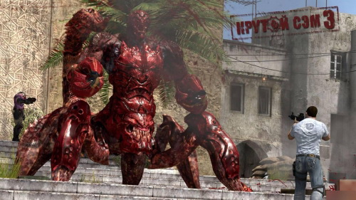 Serious Sam 3: BFE (Крутой Сэм 3) Serious Sam 3: BFE (Крутой Сэм 3)