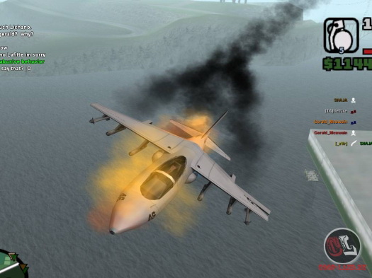 Grand Theft Auto: San Andreas (SA-MP )