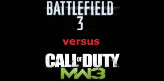 Modern Warfare 3 VS Battlefield 3