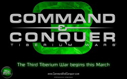 Command & Conquer 3: Tiberium Wars