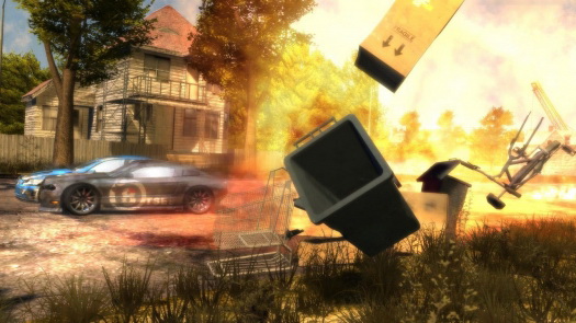Flatout 3: Chaos and Destruction